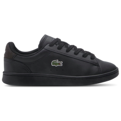 Boys' Grade School - Lacoste Carnaby - Black/Black