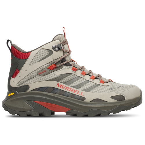 MENS - Merrell Moab Speed 2 Mid GTX - Diorite/Ember