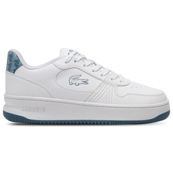 Boys' Grade School - Lacoste Set - White/Blue