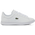 Lacoste Carnaby - Boys' Grade School White/White
