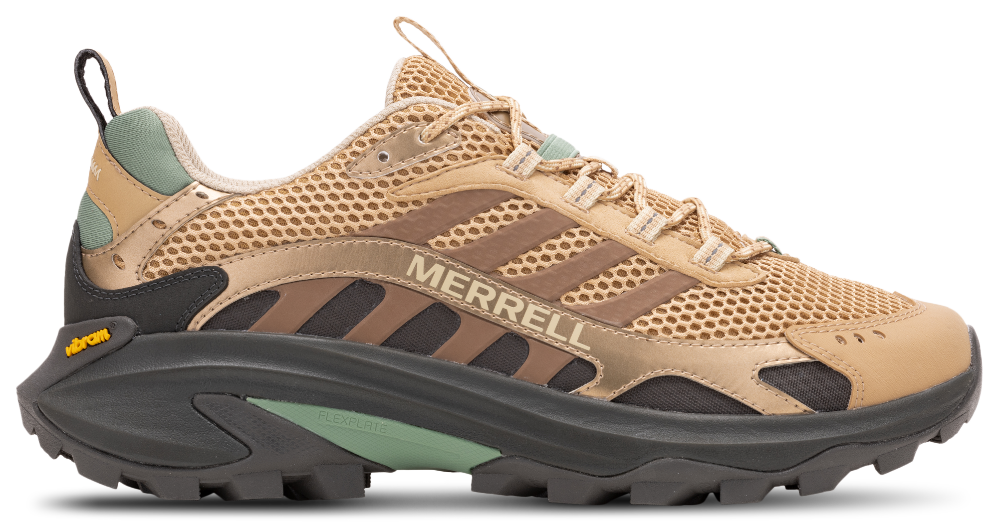 Merrell Moab Speed 2 Vent 2K 1TRL Aluminum Men's - J005805 - US