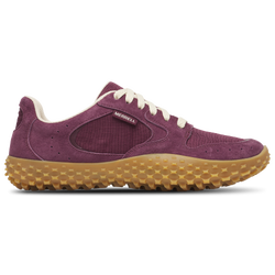 Women's - Merrell Wrapt Sneaker - Dark Cherry