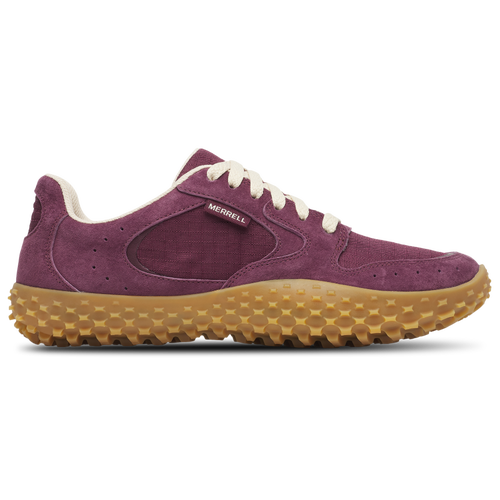 Merrell Wrapt Sneaker - Merrell Dark Cherry