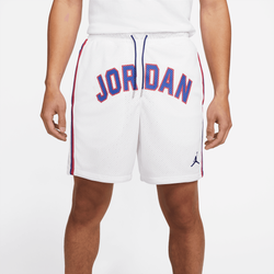 Men's - Jordan Sport DNA Mesh Shorts - White