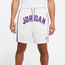 Jordan Sport DNA Mesh Shorts - Men's White