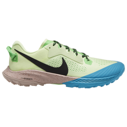 Men's - Nike Air Zoom Terra Kiger 6 - Barely Volt/Black/Poison Green