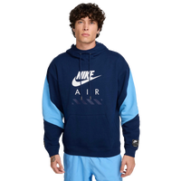 Blue Void/University Blue/White