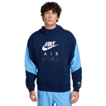Blue Void/University Blue/White