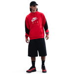 University Red/Black/White