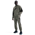 Nike Air Fleece Joggers - Nike Black/Light Army
