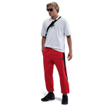White/University Red/Black