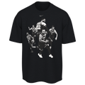 Nike Knicks Lightspeed T-Shirt - Nike Black