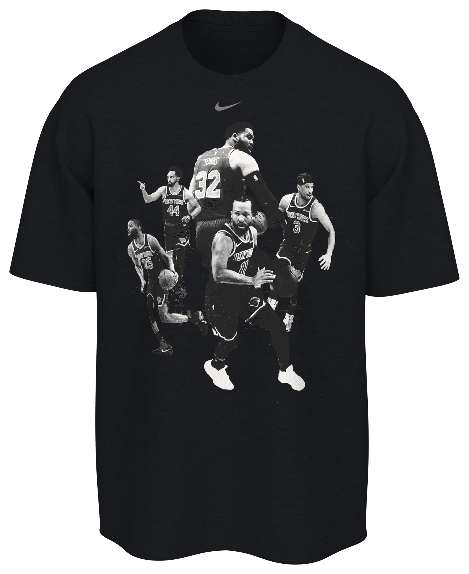 Nike Knicks Lightspeed T-Shirt - Men's