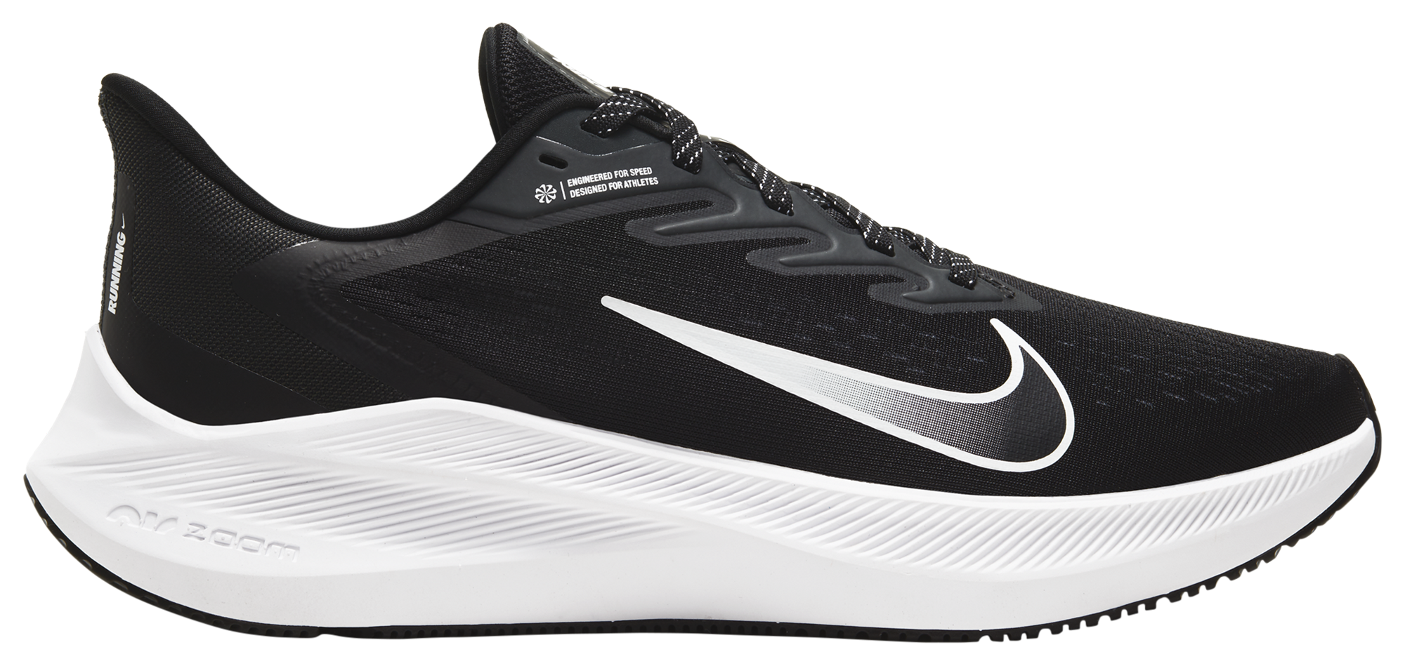black nikes womens