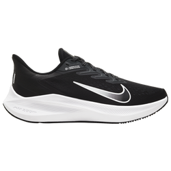 Women's - Nike Zoom Winflo 7 - Black/White/Anthracite