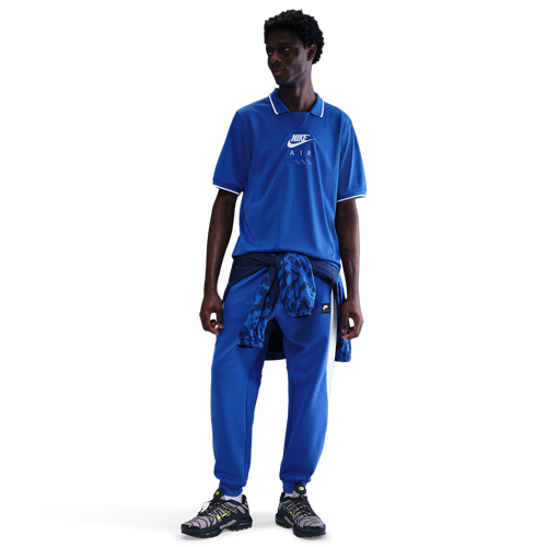  - Nike Air Football Jersey - Game Royal/White