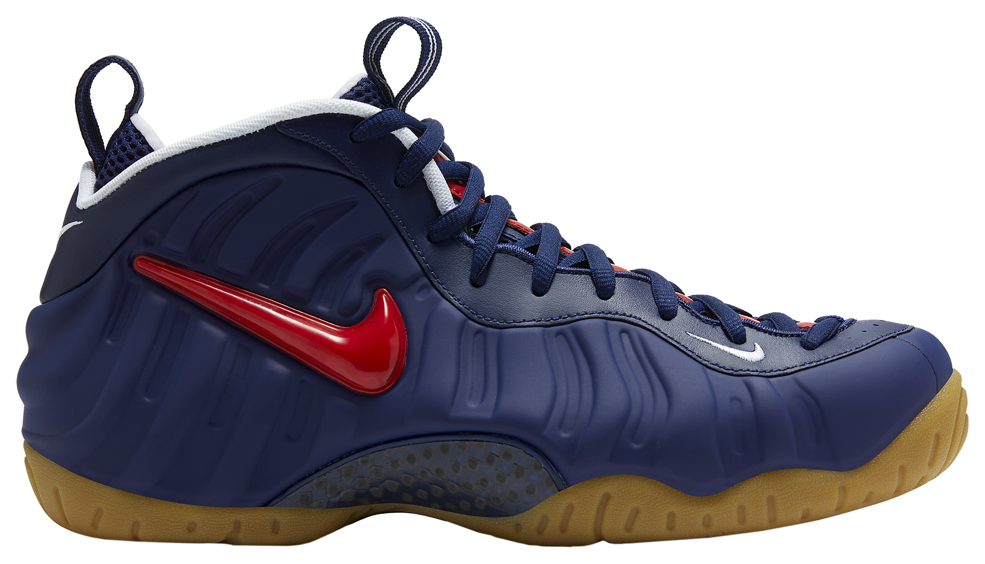 olympic foamposite footlocker