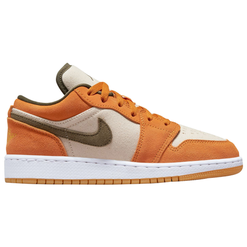 Jordan Air Jordan 1 Low SE - Jordan White/Medium Olive