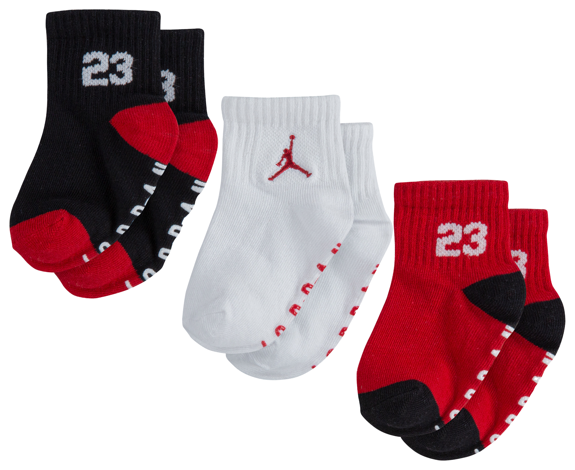 Boys jordan hot sale socks