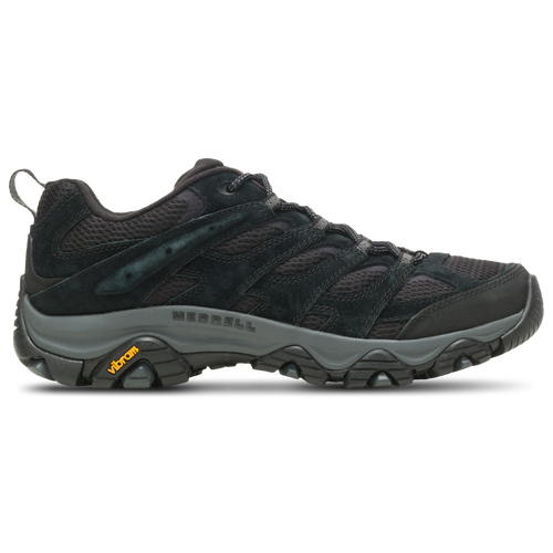 

Merrell Mens Merrell MOAB - Mens Running Shoes Black Size 10.0