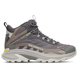 Men's - Merrell Moab Speed 2 Mid GTX - Asphalt