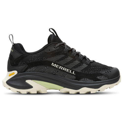 

Merrell Womens Merrell MOAB Speed 2 - Womens Running Shoes Black Size 10.5