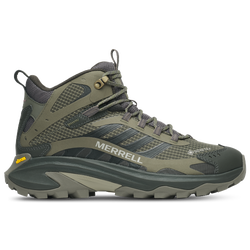 Men's - Merrell Moab Speed 2 Mid GTX - Olive