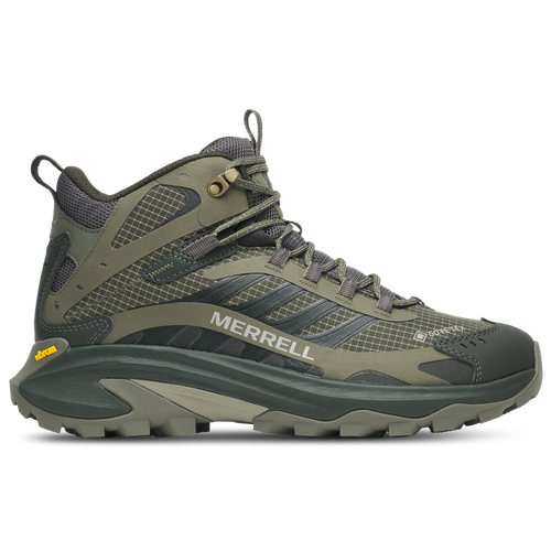 MENS - Merrell Moab Speed 2 Mid GTX - Olive