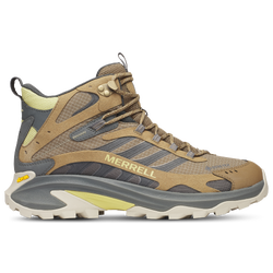 Men's - Merrell Moab Speed 2 Mid GTX - Cairn