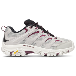 Women's - Merrell MOAB 3 - Pigeon/Dark Cherry
