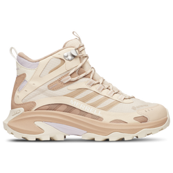 Women's - Merrell Moab Speed 2 Mid GTX - Nougat