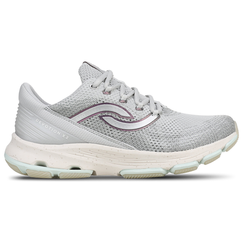 Rykä Womens RYKÄ Devotion X 2 - Running Shoes - Vapor Grey