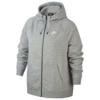 Dark Grey Heather- Plus Size 
