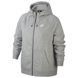 Dark Grey Heather - Plus Size 