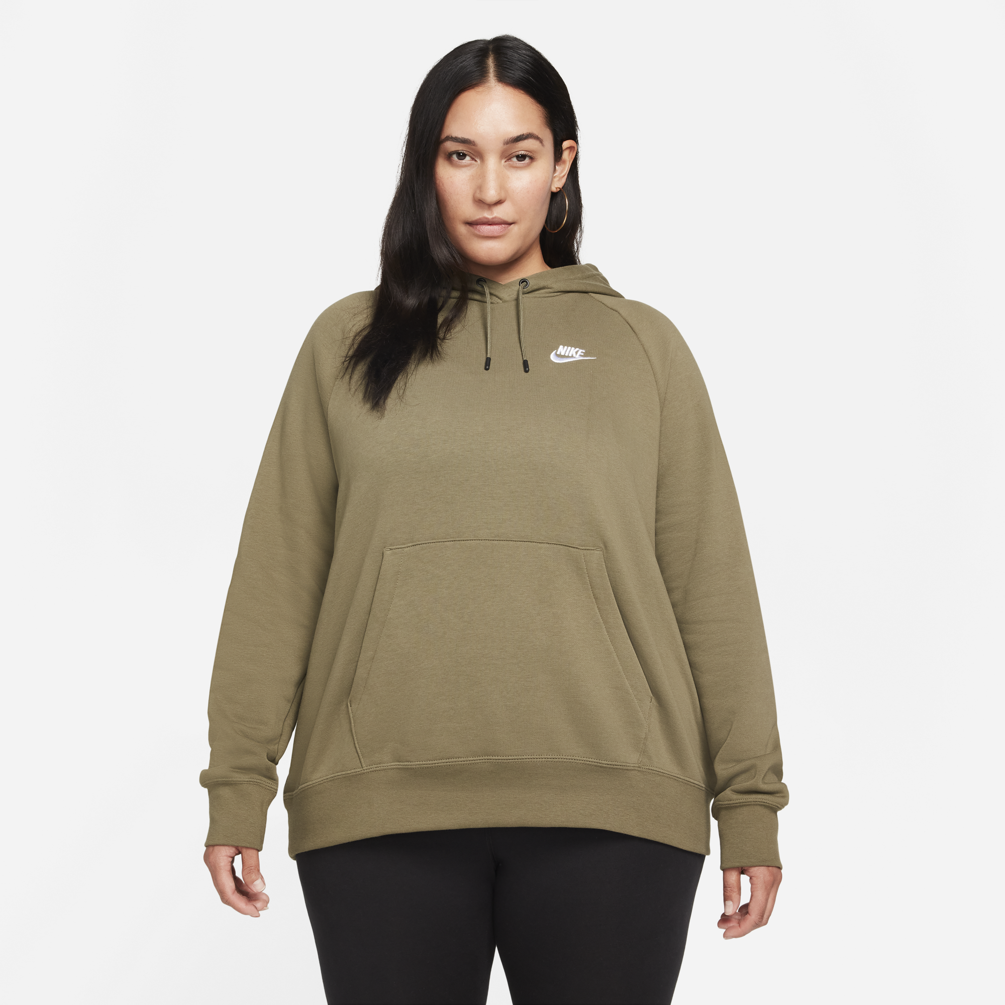 nike fleece hoodie women's