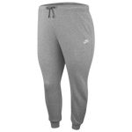 Dark Grey Heather/White