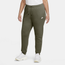 Nike Plus Size Essential Joggers - Women's Olive/White