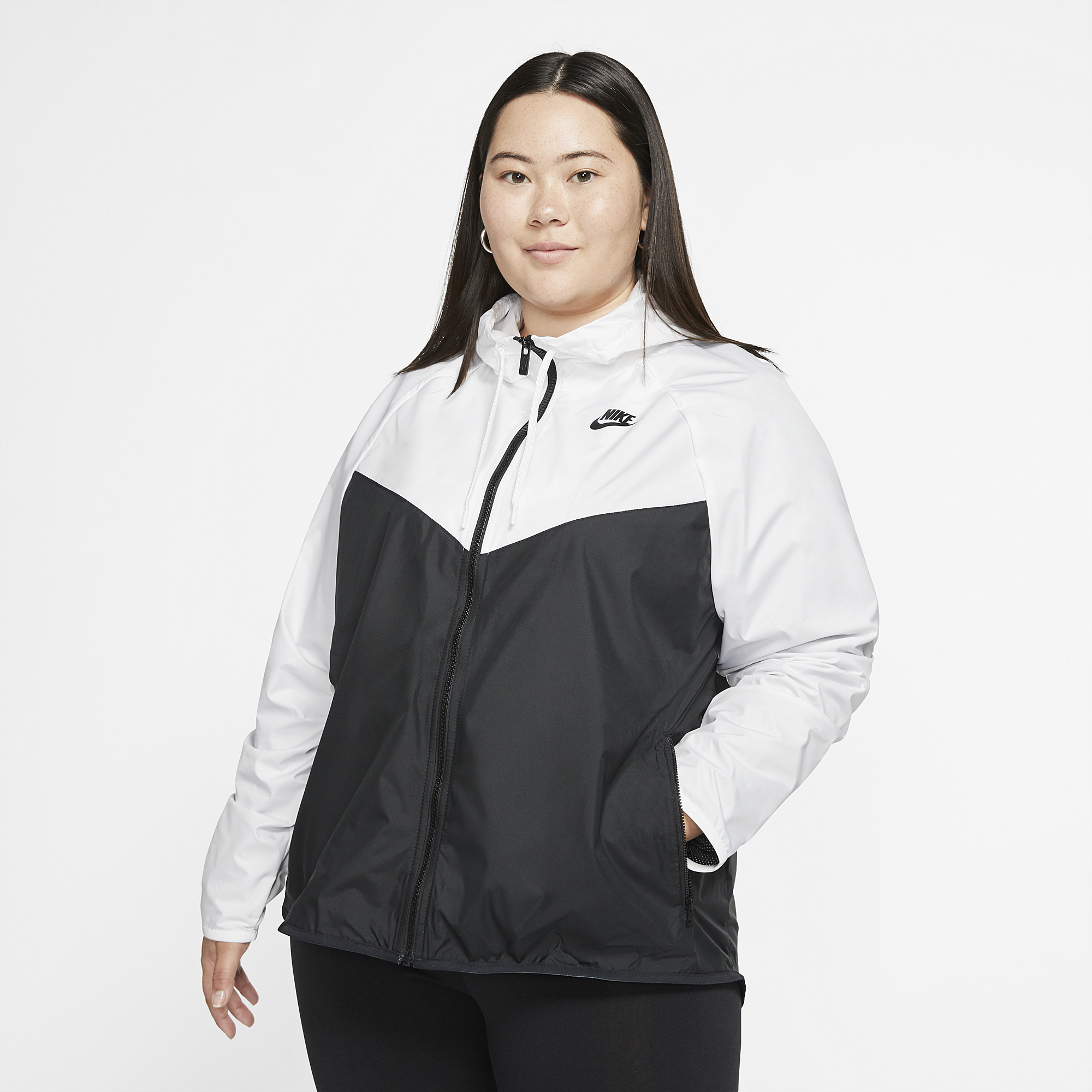 plus size nike jogging suit