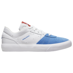 Men's - Jordan Series 02 - White/Carolina/Orange