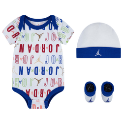 Boys' Infant - Jordan Seasonal Holiday 3 Piece Set - University Red/White