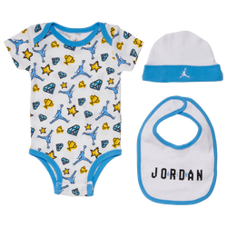 Boys' Infant - Jordan KSA Children's Day Set - White/Black