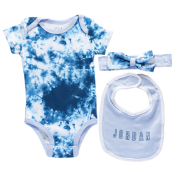 Girls' Infant - Jordan Catch 23 Set - Light Marine/White