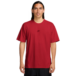 Men's - Nike Essential M90 Seasonal T-Shirt - Gym Red/Red