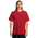 Nike Essential M90 Seasonal T-Shirt - Men's Gym Red/Red