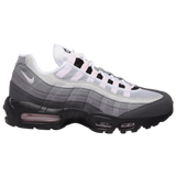 Black/Pink Foam/Gunsmoke - Nike Air Max 95-bk/pk/gsm/gy