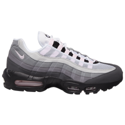 Men's - Nike Air Max 95 - Black/Pink Foam/Gunsmoke