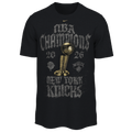 Nike Knicks Authentic Locker Room T-Shirt - Nike Black
