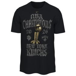 Nike Knicks Finals MVP T-Shirt - Men's | Foot Locker