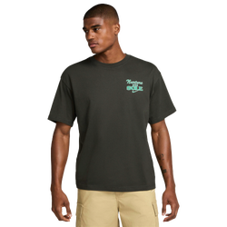 Men's - Nike NSW Blooming M90 OC T-Shirt - Sequoia