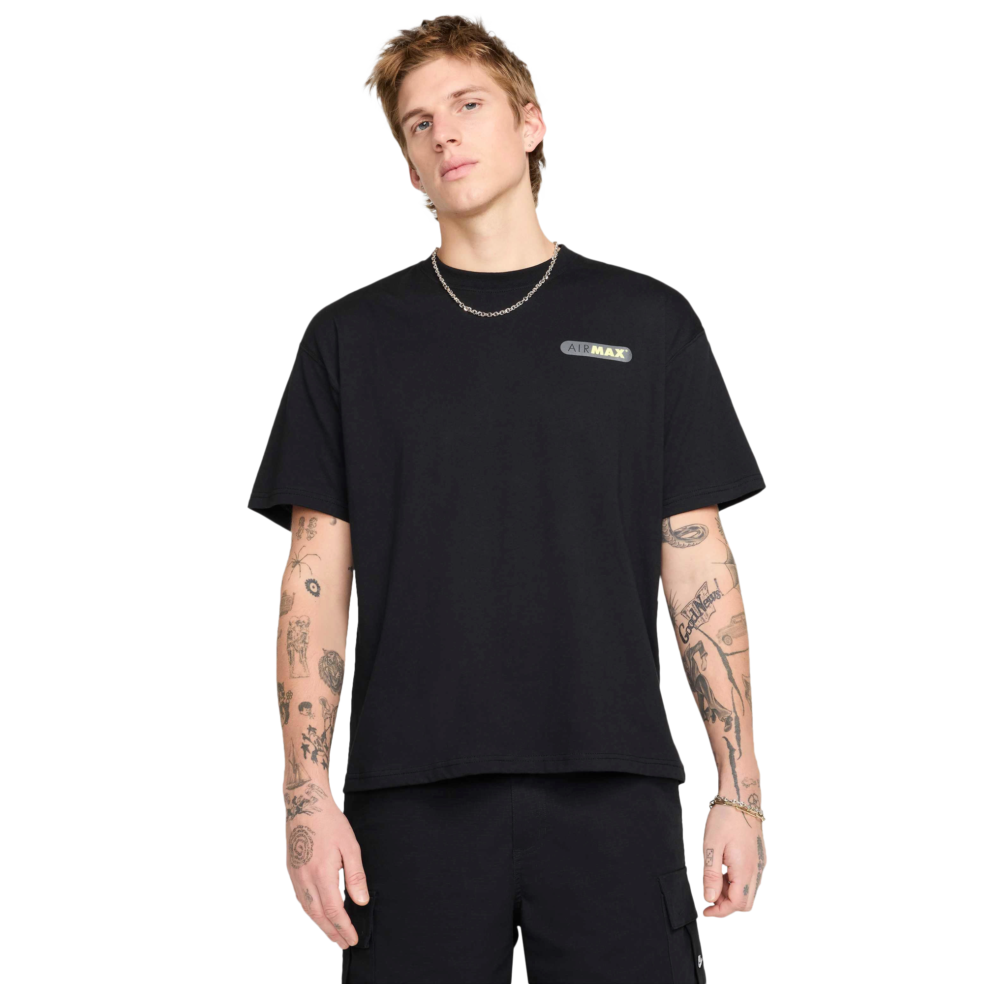 Nike NSW T-Shirt M90 FW Connect 2 | Foot Locker